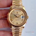 Noob Factory V3 Replica Rolex Day-Date ii 41 Yellow Gold Watch - Swiss 3255 Movement (1)_th.jpg